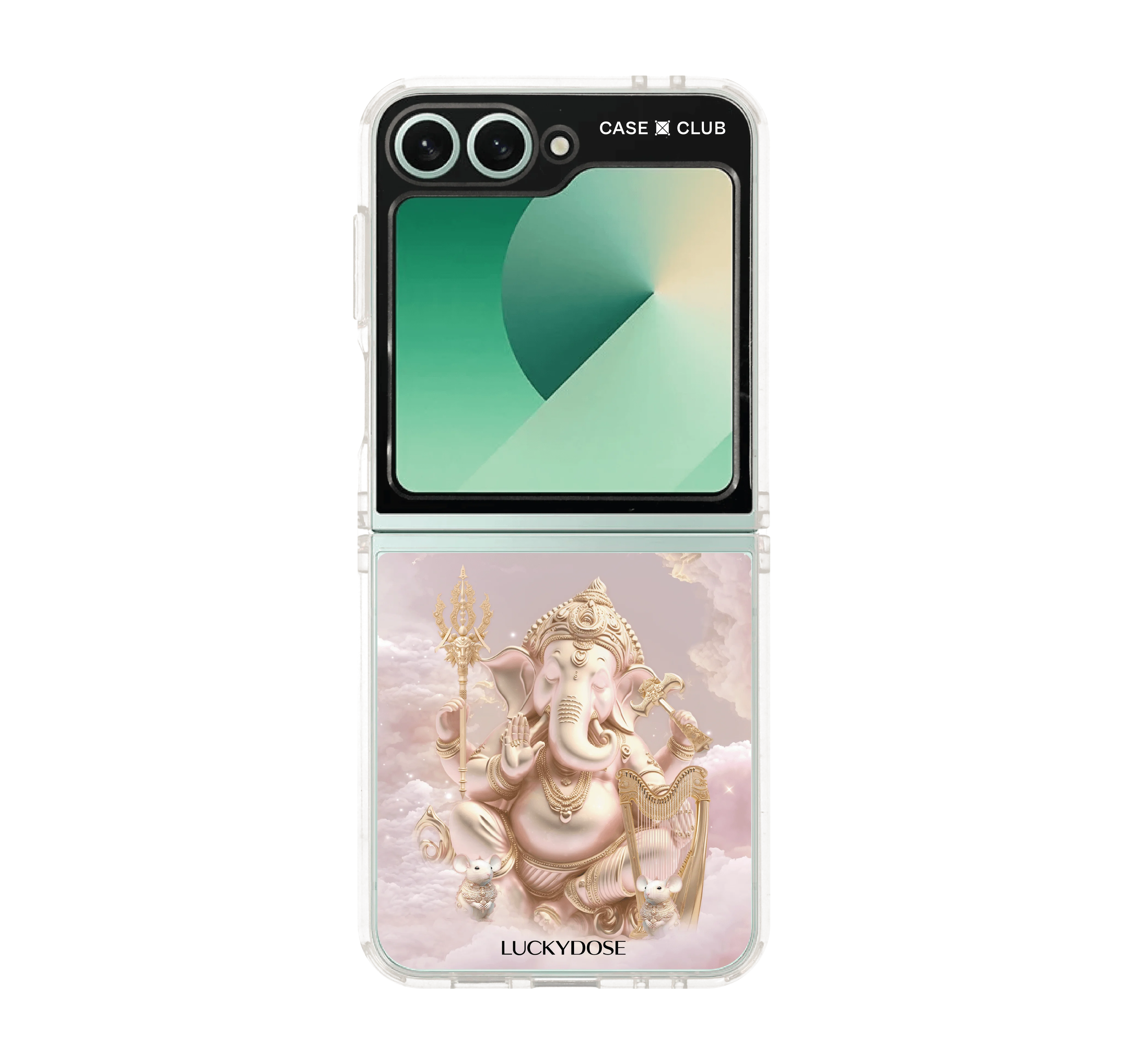 luckydose ganesha ganapati